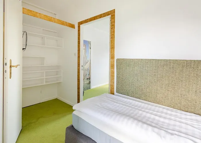 Nest Naehe Hauptbahnhof Apartament *