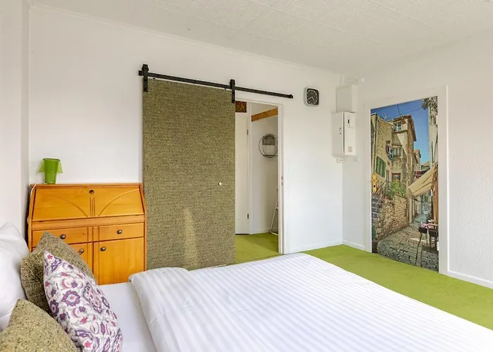 Apartament Nest Naehe Hauptbahnhof