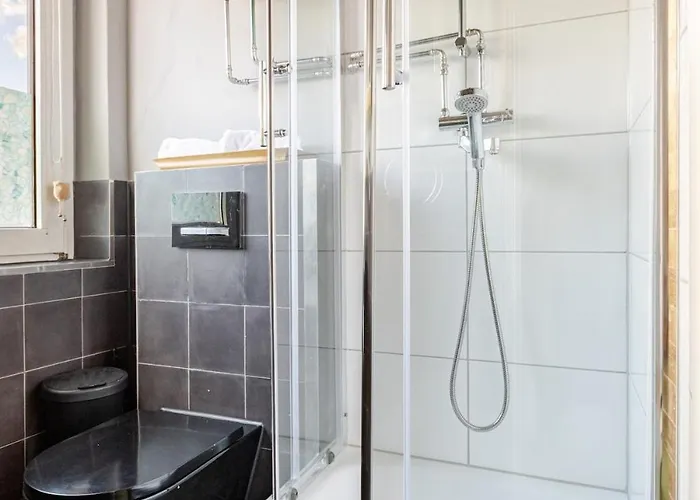 Apartament Nest Naehe Hauptbahnhof *
