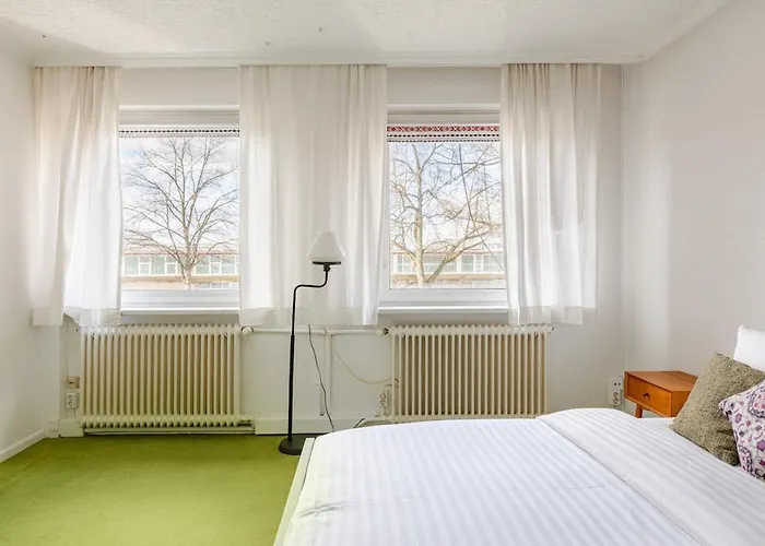 Nest Naehe Hauptbahnhof Apartament Hamburg
