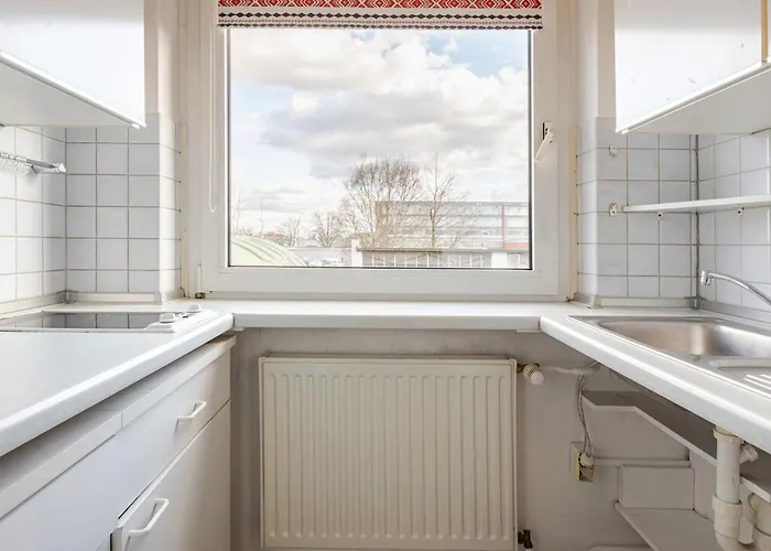 Apartament Nest Naehe Hauptbahnhof